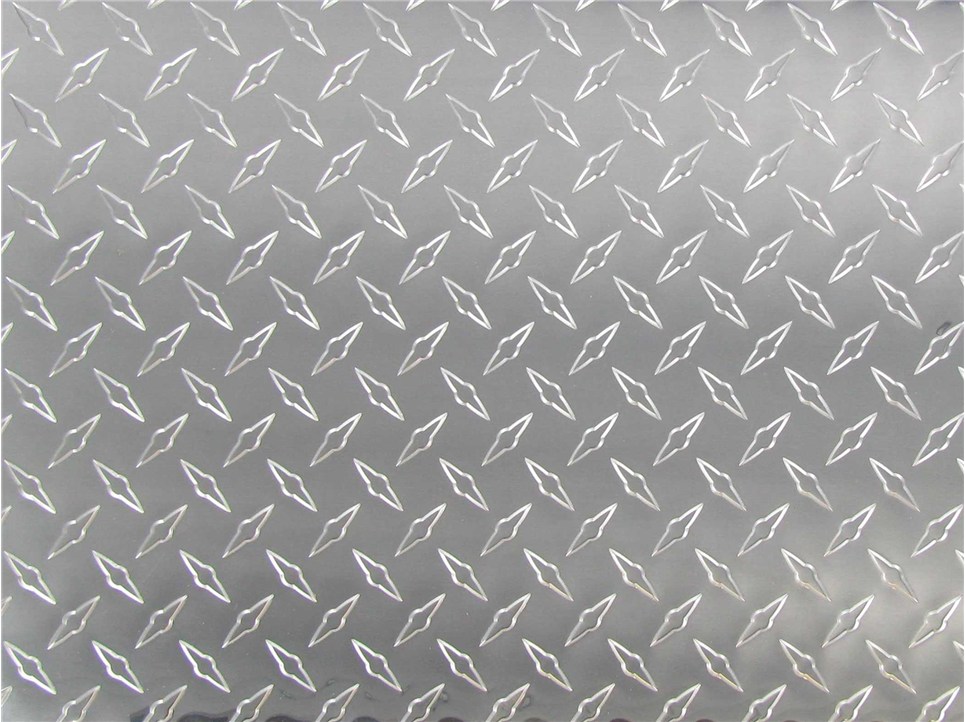 Aluminium checker Plate